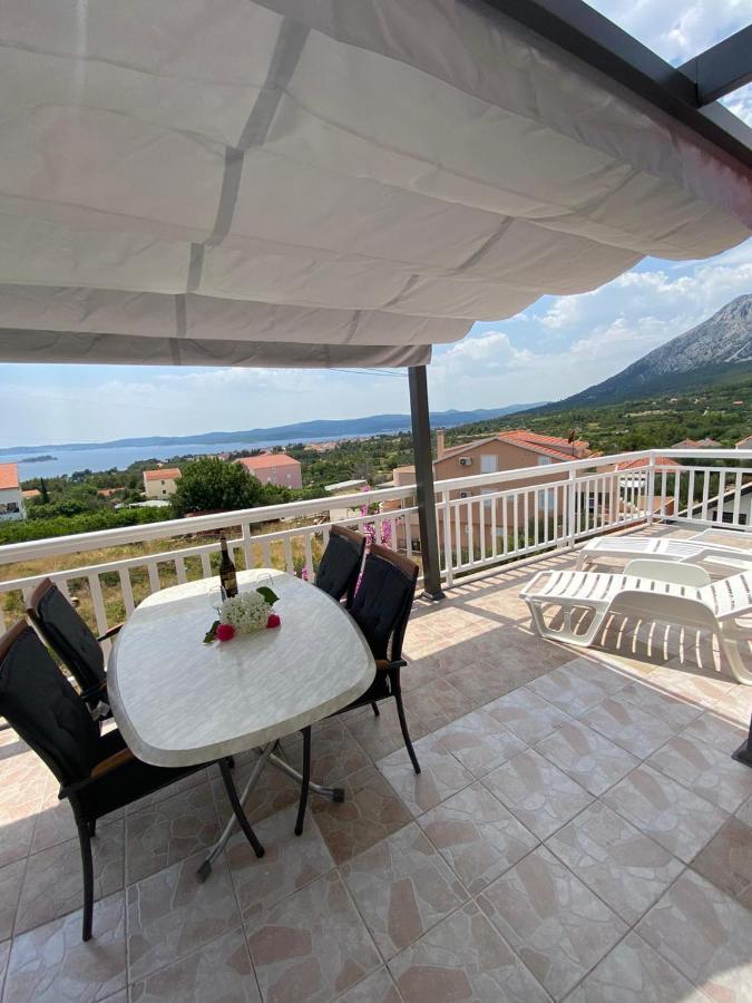 Apartments Mara Orebić Εξωτερικό φωτογραφία