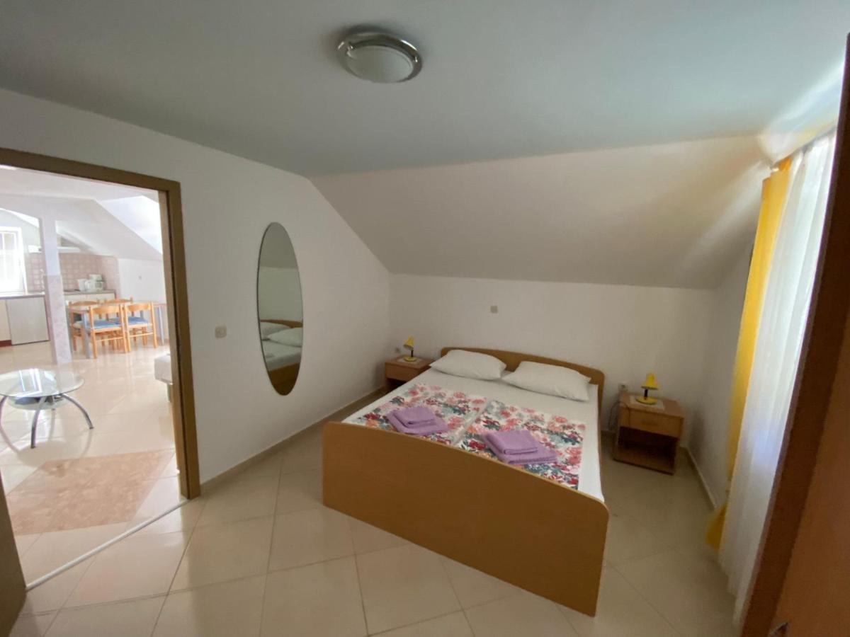 Apartments Mara Orebić Εξωτερικό φωτογραφία
