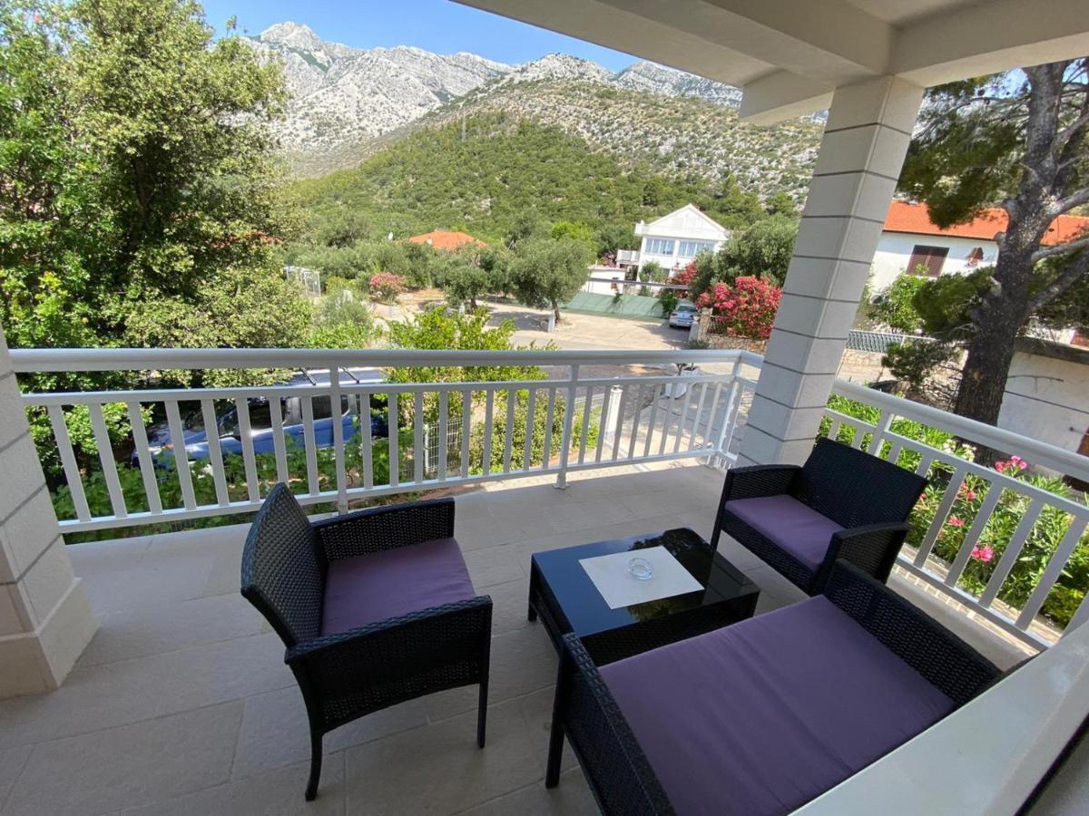 Apartments Mara Orebić Εξωτερικό φωτογραφία